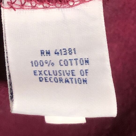 Ralph Lauren Polo Pullover Sweater Mens Large Pink Mauve 1/4 Zip Brown Pony Prep - Picture 7 of 11